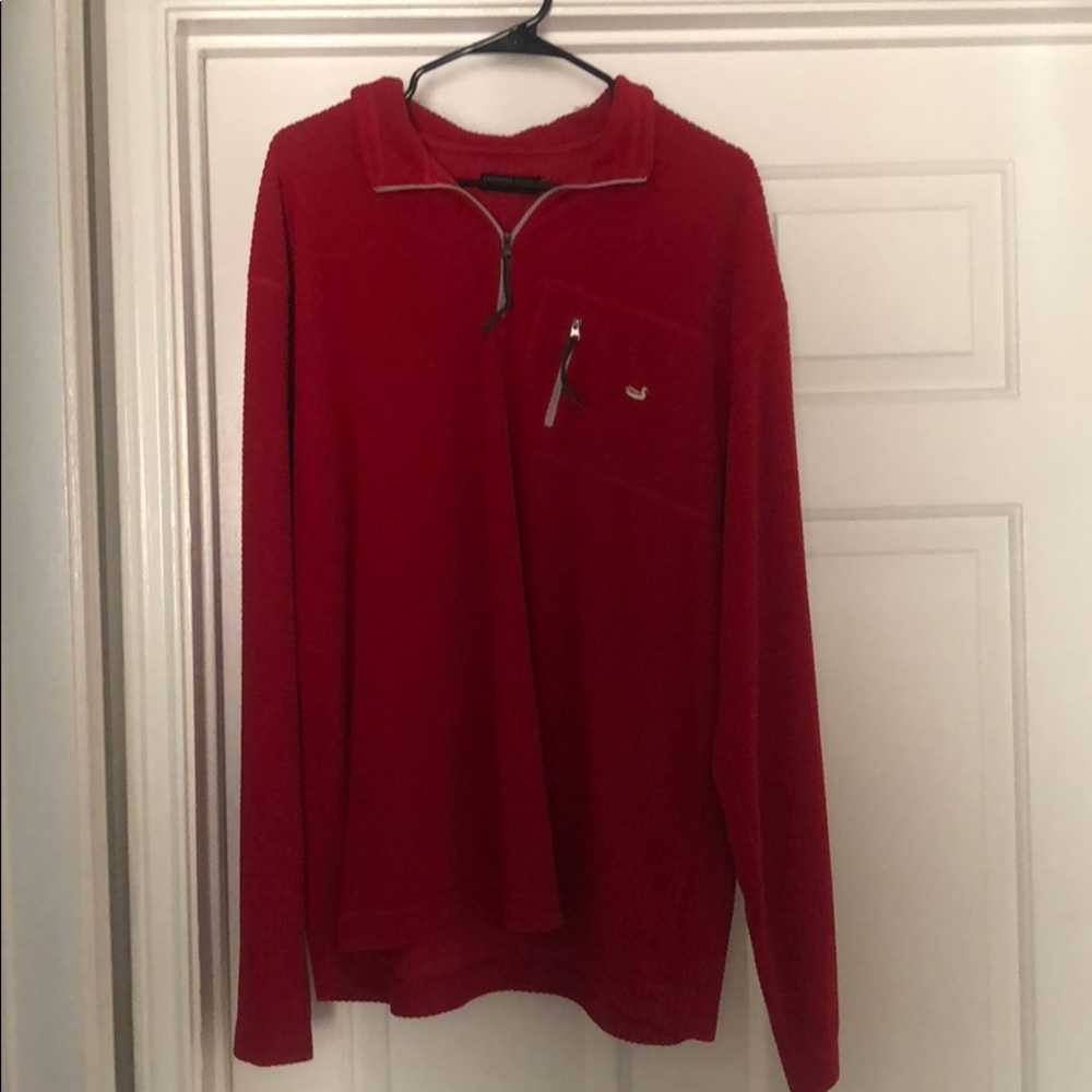 Southern marsh quarter zip